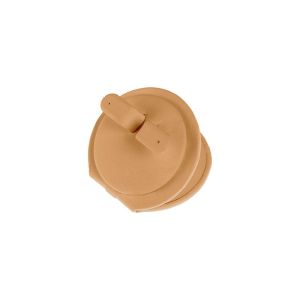 Présentoir à boucles d’oreilles personnalisé en velours cd-p251-np-174