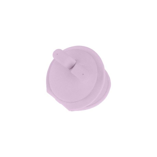 Présentoir à boucles d’oreilles personnalisé en velours cd-p251-mf-97