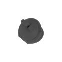 Individuelles Ohrring-Display mit Samtbezug cd-p251-mf-528