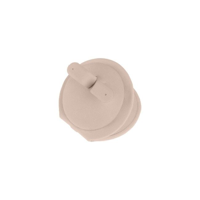 Espositore per orecchini personalizzato in velluto cd-p251-mf-362