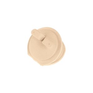 Présentoir à boucles d’oreilles personnalisé en velours cd-p251-mf-435