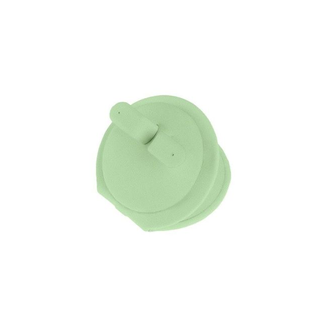 Individuelles Ohrring-Display mit Samtbezug cd-p251-mf-545