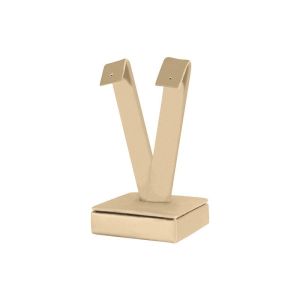 Expositor pendientes display personalizado en velvet para joyeria bisuteria y joyas cd-p211-v5