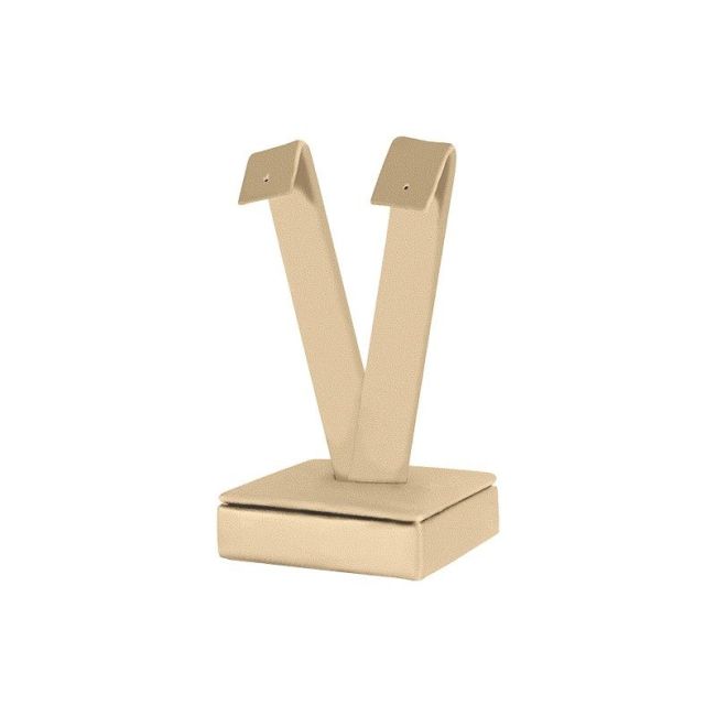 Expositor pendientes display personalizado en velvet para joyeria bisuteria y joyas cd-p211-v5