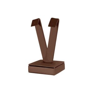 Expositor pendientes display personalizado en velvet para joyeria bisuteria y joyas cd-p211-v12