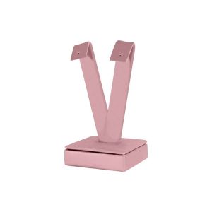 Expositor pendientes display personalizado en velvet para joyeria bisuteria y joyas cd-p211-v26