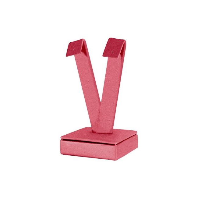 Expositor pendientes display personalizado en velvet para joyeria bisuteria y joyas cd-p211-v34