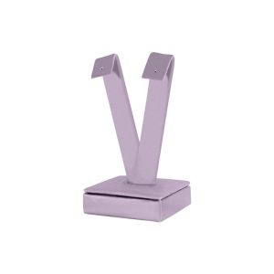 Présentoir à boucles d’oreilles personnalisé en velours cd-p211-v40
