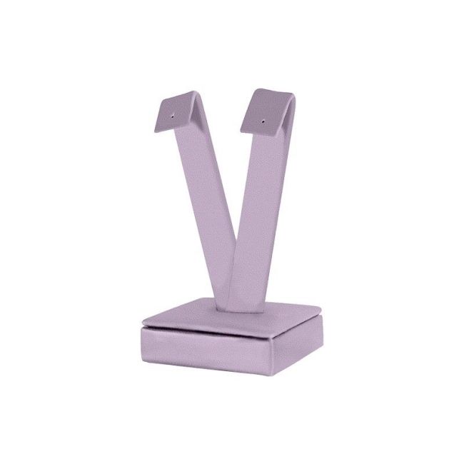 Custom velvet earring display cd-p211-v40