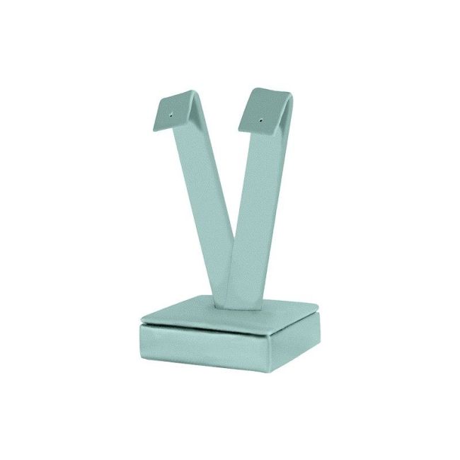 Expositor pendientes display personalizado en velvet para joyeria bisuteria y joyas cd-p211-v74