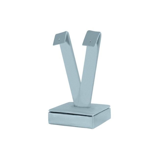 Expositor pendientes display personalizado en velvet para joyeria bisuteria y joyas cd-p211-v71