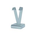 Custom velvet earring display cd-p211-v71
