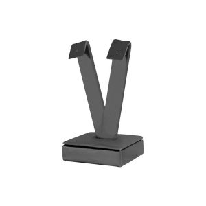 Espositore per orecchini personalizzato in velluto cd-p211-v84