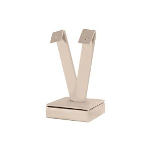 Custom velvet earring display cd-p211-np-46