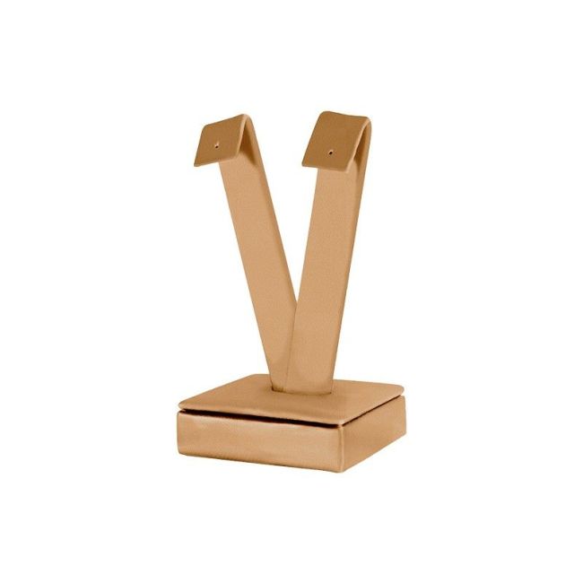 Espositore per orecchini personalizzato in velluto cd-p211-np-174