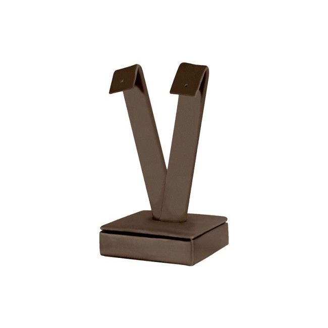 Expositor pendientes display personalizado en velvet para joyeria bisuteria y joyas cd-p211-np-53