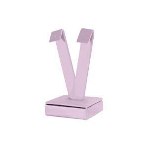 Custom velvet earring display cd-p211-mf-97
