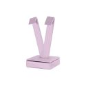 Espositore per orecchini personalizzato in velluto cd-p211-mf-97