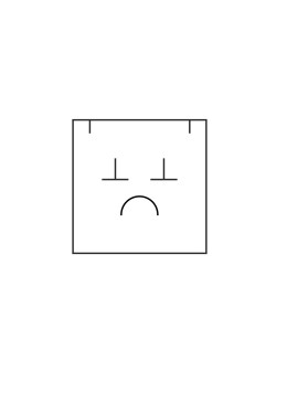 Caja para Pendientes o Conjunto Packaging de Joyería Personalizable PI-60