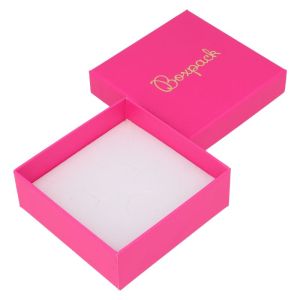 Caja para Colgante o Conjunto Packaging de Joyería Personalizable FX-81