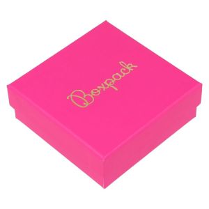 Caja para Colgante o Conjunto Packaging de Joyería Personalizable FX-81