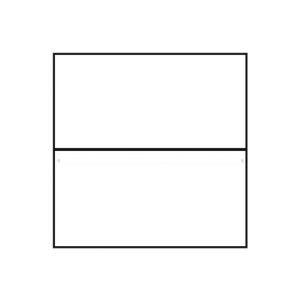 Velours-Etui für Schmuckringe VT-1-S-BE