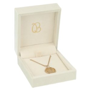 Estuche para colgante 72x83x37 mm color beige VT-3-C-BE