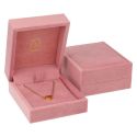 Écrin pour pendentif, rose 72 x 83 x 37 mm VT-3-C-RS
