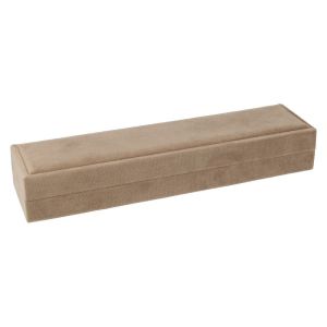 Armbandetui in Sand 77 x 51 x 41 mm VT-8-PE-AR