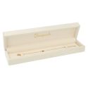Astuccio per bracciale, beige 220 x 55 x 36 mm VT-8-PE-BE