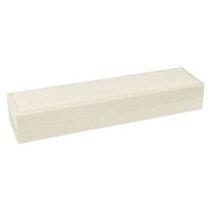 Astuccio per bracciale, beige 220 x 55 x 36 mm VT-8-PE-BE