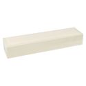 Écrin pour bracelet, beige 220 x 55 x 36 mm VT-8-PE-BE