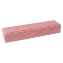 Estuche para pulsera 220x55x36 mm color rosa VT-8-PE-RS