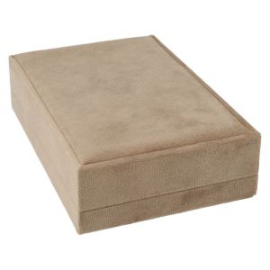 Estuche para collar 110x161x43 mm color arena VT-9-C-AR