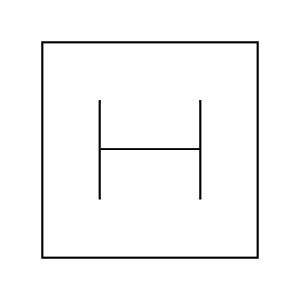 Caja para Pendientes o Anillo Negra Packaging de Joyería Personalizable EP-42-N