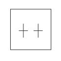 Wholesale Epsilon Earring Box 50 x 50 x 23 mm EP-40-R