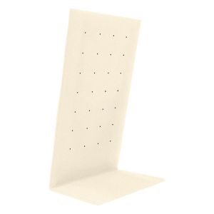 Peto Busto display personalizable en velvet de joyeria bisuteria y joyas