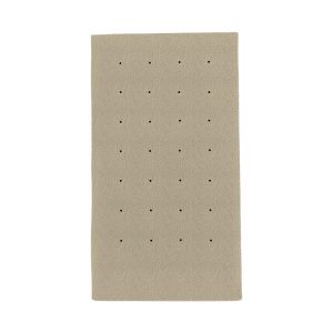 Peto Busto display personalizable en velvet de joyeria bisuteria y joyas