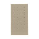 Espositore per orecchini 101 x 73 x 176 mm CD-P121-NP-50