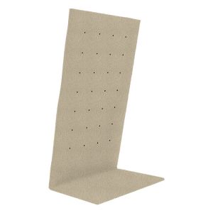 Expositor para brincos 101 x 73 x 176 mm CD-P121-NP-50
