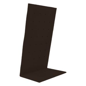 Peto Busto display personalizable en velvet de joyeria bisuteria y joyas