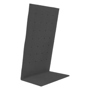 Peto Busto display personalizable en velvet de joyeria bisuteria y joyas