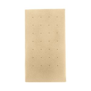 Présentoir à boucles d’oreilles personnalisé en velours cd-p121-v5