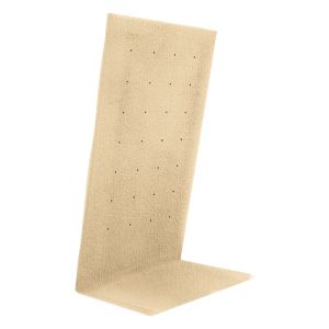 Expositor display personalizable en velvet de joyeria bisuteria y joyas