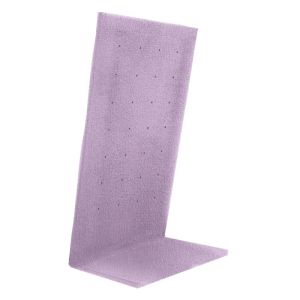 Expositor display personalizable en velvet de joyeria bisuteria y joyas