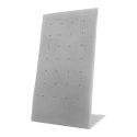 Expositor personalizado para brincos em veludo cd-p121-v50