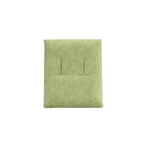 Custom microfiber display for jewelry cd-po111-mf-552