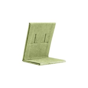 Peto Busto display personalizable en microfibra de joyeria bisuteria y joyas