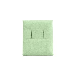 Espositore personalizzato in microfibra per gioielli cd-po111-mf-545