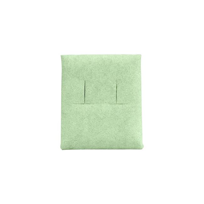 Expositor personalizado para joias em microfibra cd-po111-mf-545